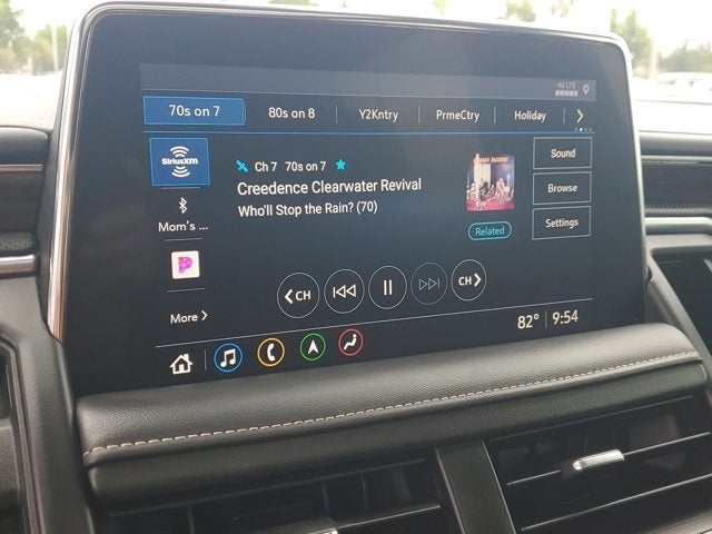 2021 Chevrolet Suburban Premier