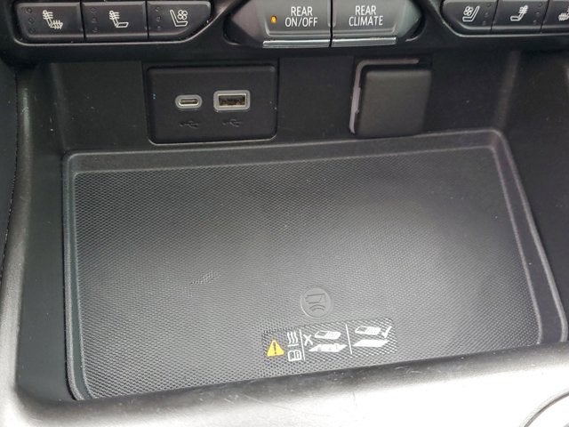 2021 Chevrolet Suburban Premier