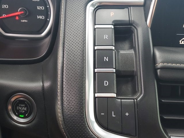 2021 Chevrolet Suburban Premier