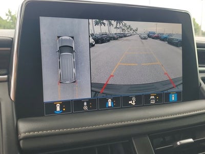 2021 Chevrolet Suburban Premier