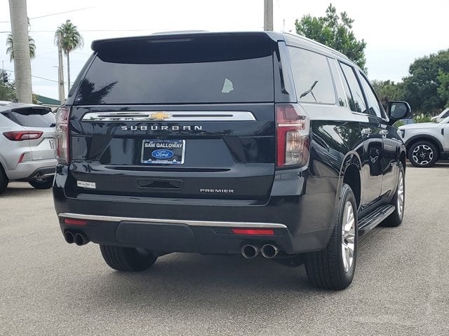 2021 Chevrolet Suburban Premier
