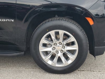 2021 Chevrolet Suburban Premier