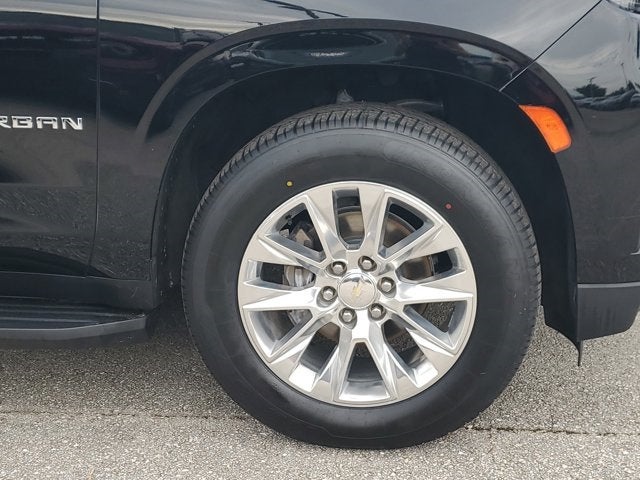 2021 Chevrolet Suburban Premier