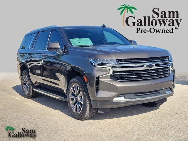 2021 Chevrolet Tahoe LT