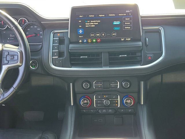 2021 Chevrolet Tahoe LT