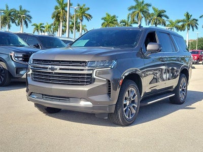 2021 Chevrolet Tahoe LT