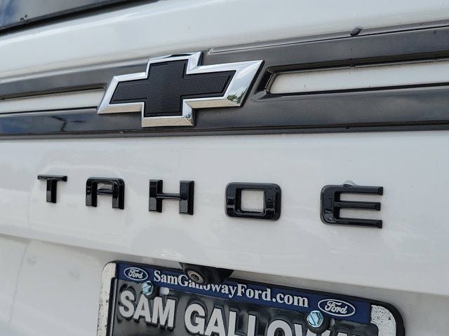 2022 Chevrolet Tahoe RST