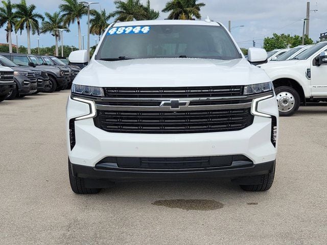 2022 Chevrolet Tahoe RST