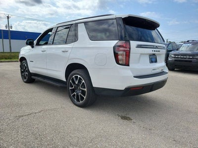 2022 Chevrolet Tahoe RST