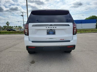 2022 Chevrolet Tahoe RST