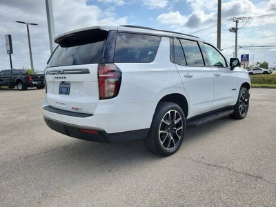 2022 Chevrolet Tahoe RST