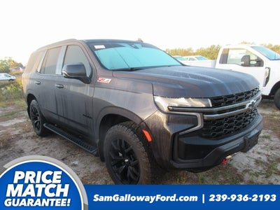 2022 Chevrolet Tahoe Z71