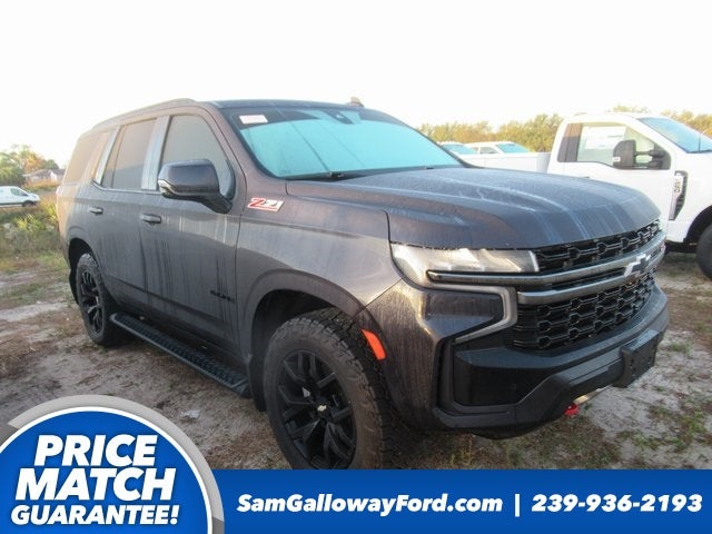 2022 Chevrolet Tahoe Z71