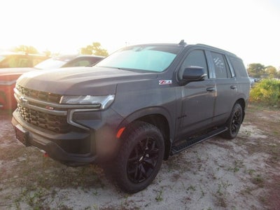 2022 Chevrolet Tahoe Z71