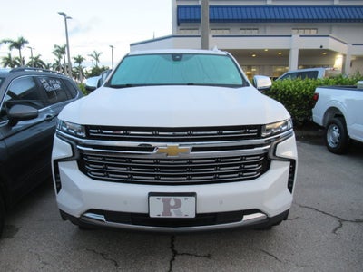 2021 Chevrolet Tahoe Premier