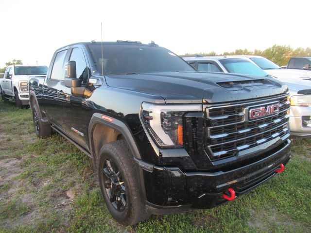 2025 GMC Sierra 4WD Crew Cab Standard Box AT4's photo