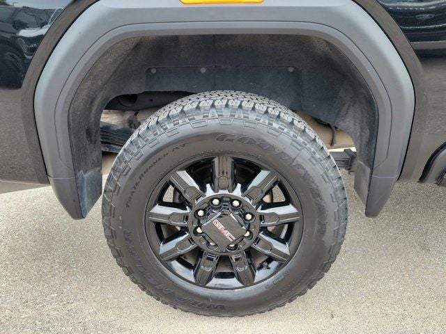 2025 GMC Sierra 2500HD AT4