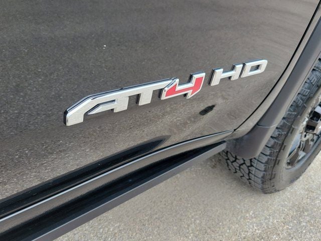 2025 GMC Sierra 2500HD AT4