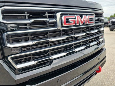 2025 GMC Sierra 2500HD AT4