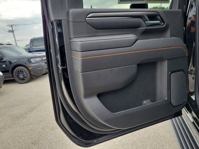 2025 GMC Sierra 2500HD AT4