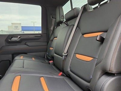 2025 GMC Sierra 2500HD AT4