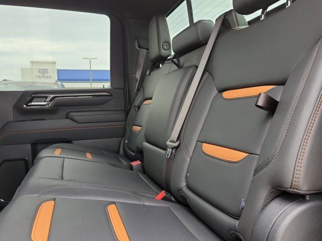 2025 GMC Sierra 2500HD AT4