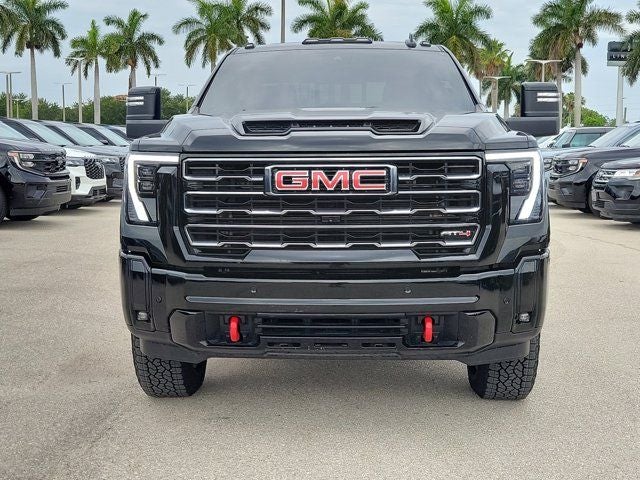2025 GMC Sierra 2500HD AT4