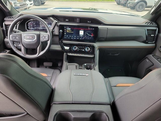 2025 GMC Sierra 2500HD AT4