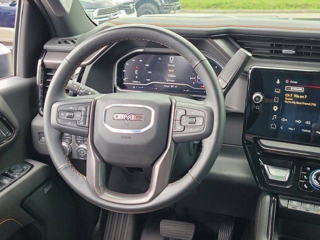 2025 GMC Sierra 2500HD AT4