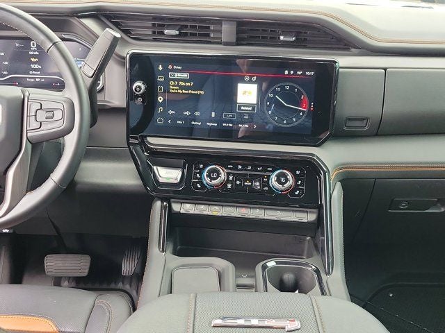 2025 GMC Sierra 2500HD AT4