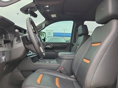 2025 GMC Sierra 2500HD AT4