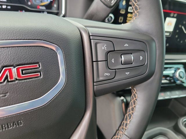 2025 GMC Sierra 2500HD AT4
