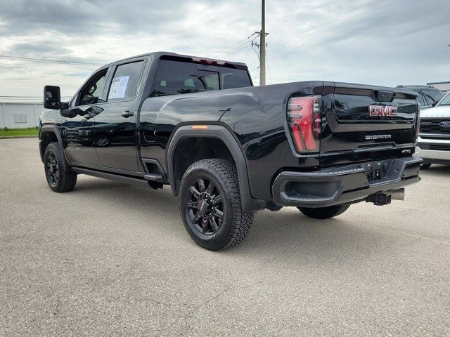 2025 GMC Sierra 2500HD AT4