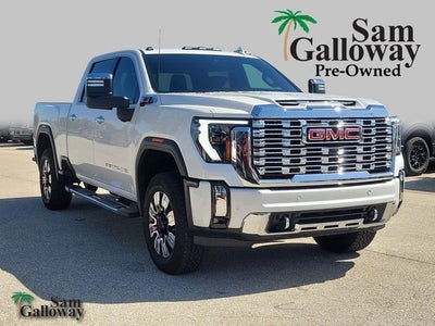 2025 GMC Sierra 2500HD Denali
