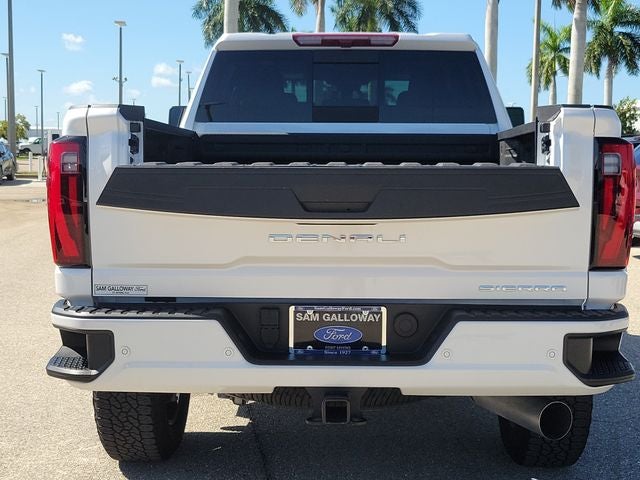 2025 GMC Sierra 2500HD Denali