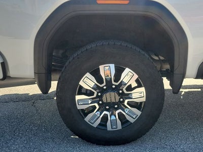 2025 GMC Sierra 2500HD Denali
