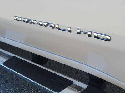 2025 GMC Sierra 2500HD Denali