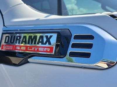 2025 GMC Sierra 2500HD Denali