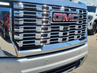2025 GMC Sierra 2500HD Denali