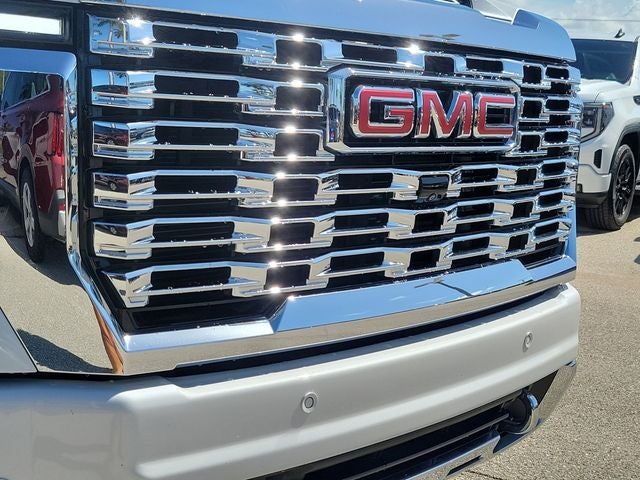 2025 GMC Sierra 2500HD Denali