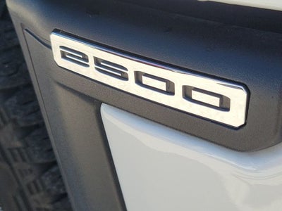 2025 GMC Sierra 2500HD Denali