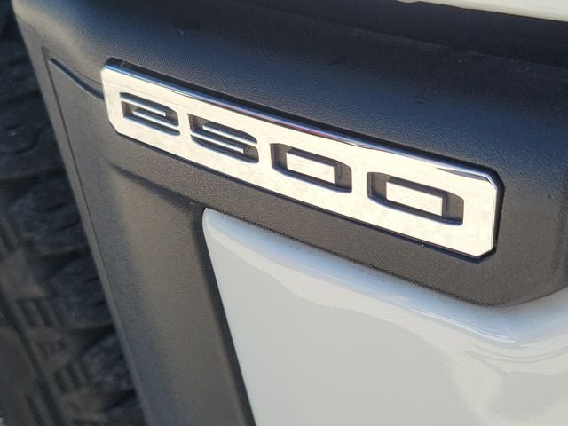 2025 GMC Sierra 2500HD Denali