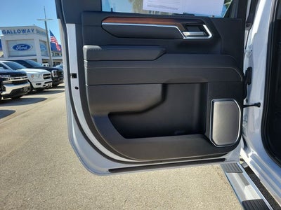 2025 GMC Sierra 2500HD Denali