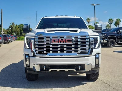 2025 GMC Sierra 2500HD Denali