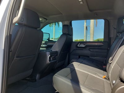 2025 GMC Sierra 2500HD Denali