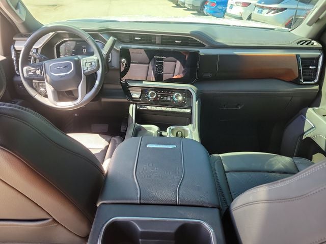 2025 GMC Sierra 2500HD Denali