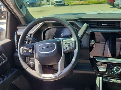 2025 GMC Sierra 2500HD Denali