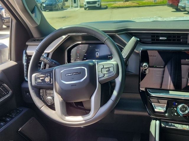 2025 GMC Sierra 2500HD Denali