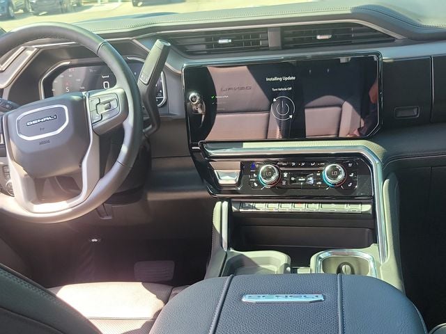 2025 GMC Sierra 2500HD Denali