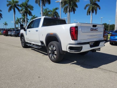 2025 GMC Sierra 2500HD Denali